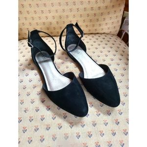 a.n.a Black Dress Shoes